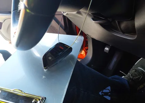 2016 Dodge Challenger Sxt from USA, damaged, VIN 2C3CDZAG7GH305569